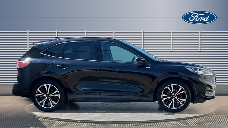 Ford Kuga 2.5 FHEV ST-Line X Edition 5dr CVT Hybrid Estate